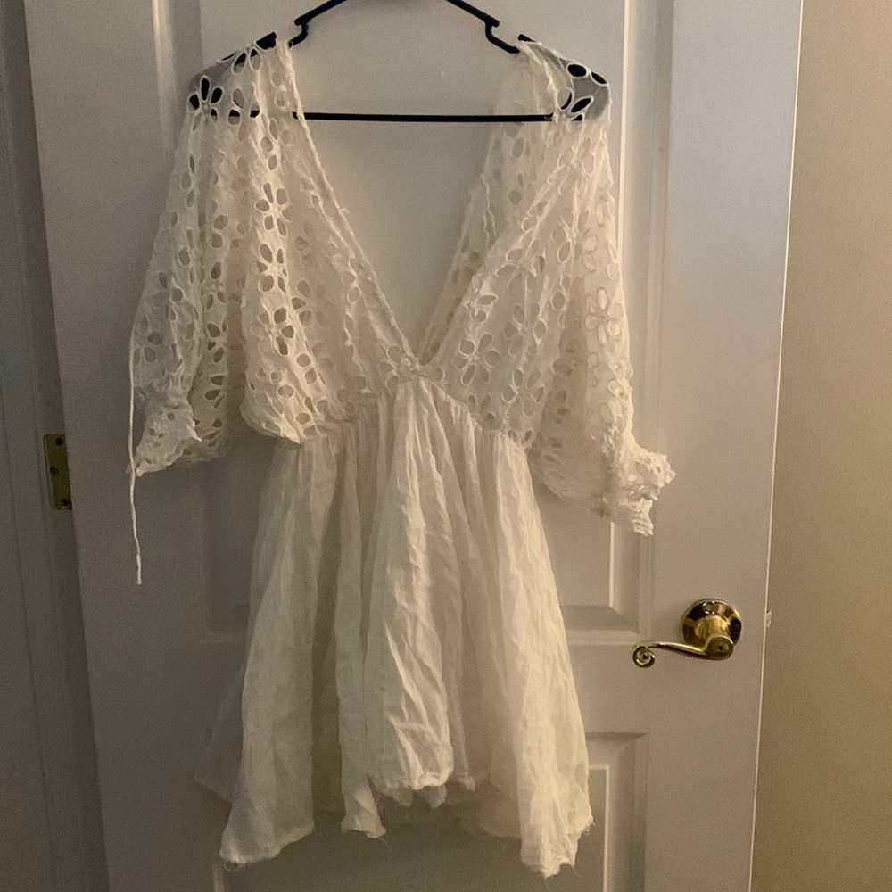 Free people mini dress